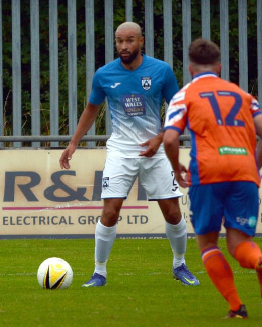 Jazz Richards gave the Bluebirds the leader with a header Jazz Richards gave the Bluebirds the leader with a header